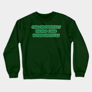 Boreophyll Crewneck Sweatshirt